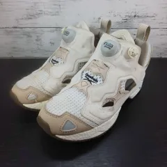 REEBOK INSTAPUMP FURY 95 リーボック インスタポンプフューリー 95 23.0cm ホワイト 白 GZ2185 L11903