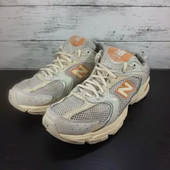 niko and ... × New Balance 530 ニコアンド×ニューバランス 530 24.5cm グレー MR530NS L11860