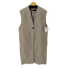 ロイヤルパーティー ROYAL PARTY フード付FOXファーウールコート レディース import：M 