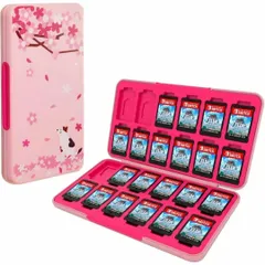 3-11★PGRTYOF Switch OLED用 ゲームカードケース 24