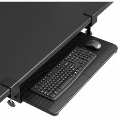 Bauhutte(バウヒュッテ) チルトキーボードトレイBHP-480KT-BK - メルカリ