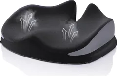 7-19★【整骨院の院長推薦】Benazcap チェアパッド 低反発 クッション 座布団