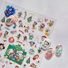 No.863 ダッフィー&フレンズ ネイルパーツ 7個 - メルカリ