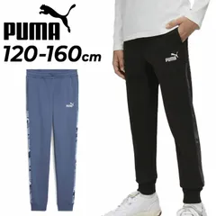 プーマ キッズ ジュニア スウェットパンツ PUMA ESS CAMO 裏起毛 ロングパンツ 120-160cm 子供服 長ズボン カモフラ柄 スエット 子ども用 スポーツウェア ボトムス    キッズウエア/691241