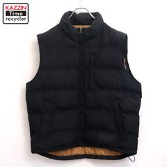 STERNBERG スタンバーグ BLK コットン ベスト M - メルカリ