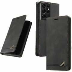 1-19★Galaxy S21 SCG11/52 手帳型ケース 合皮 マグネット スマホケース