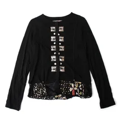 OLLEBOREBLA アルベロベロ　カーディガン　アリス　赤ずきん ワンピース アルベロベロ】希少＊アリスシリーズ ワンピース ロングカーディガン