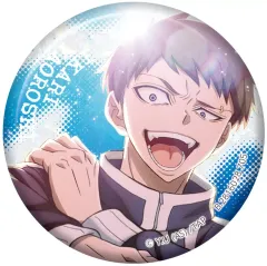 【中古】バッジ・ビンズ 矢颪碇 「桃源暗鬼 彩光キラキラカンバッジコレクション」