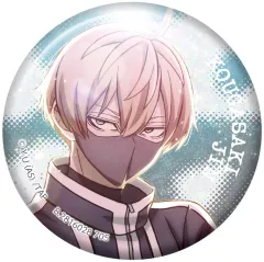 【中古】バッジ・ビンズ 皇后崎迅 「桃源暗鬼 彩光キラキラカンバッジコレクション」