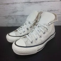 CONVERSE CANVAS ALL STAR HI コンバース キャンバス オールスター ハイ 23.0cm ホワイト 白 7HHP L11913