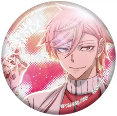 【中古】バッジ・ビンズ 花魁坂京夜 「桃源暗鬼 彩光キラキラカンバッジコレクション」