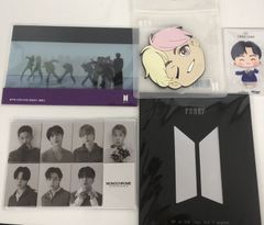 BTS グッズ 19点セット BTSメンバー本人画像オフィシャルライセンスグッズ販売決定！ - TOWER