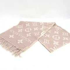 2025年最新】LOUIS vuitton マフラー エセンシャルの人気アイテム