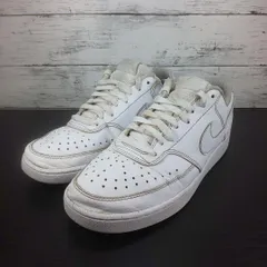 NIKE COURT VISION LO NN ナイキ ウィメンズ コート ビジョン ロー エヌエヌ 26.5cm ホワイト 白 DH3158-100 L11957