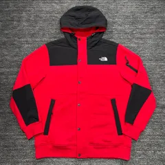 THE NORTH FACE HIGHRAIL FLEECE JACKET RED XL NF0A3XEF ノースフェイス ハイレールフリースジャケット レッド  ■