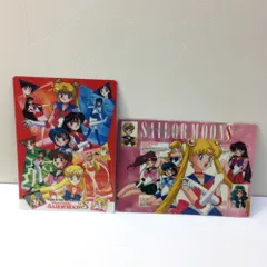 ＊【ネコパケ発送】未開封品 セイカノート 美少女戦士セーラームーン 下敷き 2枚セット 講談社 武内直子 東映 アニメグッズ
