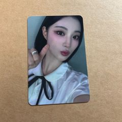 Ichillin' ジェキ wild cherry 特典トレカ - メルカリ