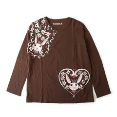 アルベロベロ　長袖Tシャツ 2025年最新】アルベロベロ tシャツの人気アイテム - メルカリ