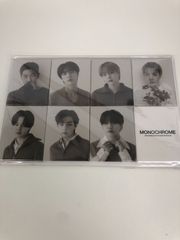 BTS MOS O:NE ポスターフレーム 付属 トレカ 7枚 - メルカリ