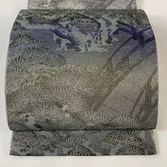 【新品未使用】佐渡理 袋帯 2025年最新】佐波理 帯の人気アイテム - メルカリ