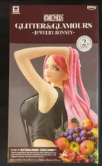 バンプレスト GLITTER&GLAMOURS JEWELRY.BONNEY ワンピース ジュエリーボニー(黒)