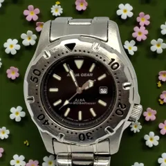 2025年最新】セイコー アルバ ダイバーの人気アイテム - メルカリ