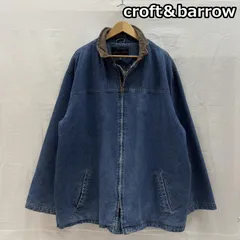2026年最新】croft&barrow レザージャケットの人気アイテム - メルカリ