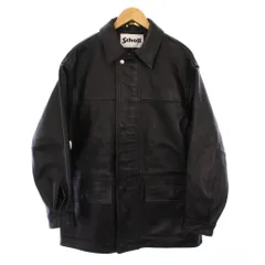 2025年最新】Schott ショット レザーカーコートの人気アイテム - メルカリ