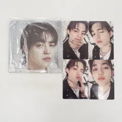 SEVENTEEN エスクプス HAPPY BURSTDAY パズル DAREDEVIL Ver. トレカ フォト カード S.COUPS スンチョル セブンティーン セブチ SVT