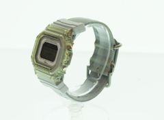 街*プ様 G-SHOCK GWX-5700CS Ron Hermanコラボ ブル - メルカリ