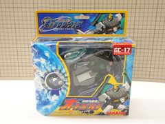 装甲巨神Zナイト キルナ宇宙軍バトルアーマー エギールSA11 箱あり痛み