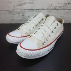 CONVERSE NEXTAR110 OX コンバース ネクスター 110 オックス 23.5cm ホワイト 白 キナリ 32765143 L12011