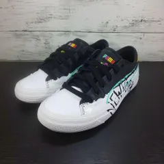 Bradley Theodore x PUMA CAPRI ブラッドレイ・テオドール プーマ カプリ 23.0cm ホワイト ブラック 黒 白 369391-01 L12009