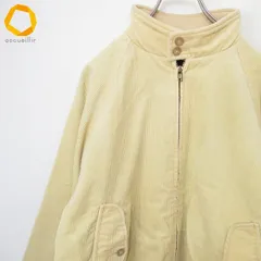 ポロバイラルフローレン Polo by Ralph Lauren ヴィンテージ ブルゾン ジャンパー スイングトップ コーデュロイ メンズ [x979650]