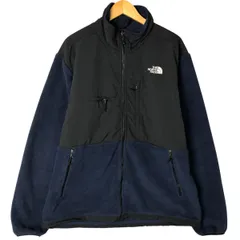 古着 ザノースフェイス THE NORTH FACE デナリジャケット ナイロンxフリースジャケット メンズXL相当/eaa556975