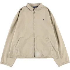 古着 90年代 ラルフローレン Ralph Lauren POLO by Ralph Lauren スイングトップ スポーツジャケット USA製 メンズL相当/eaa595256