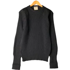 古着 80年代 エルエルビーン L.L.Bean リブ編み コマンドセーター 英国製 メンズXL相当 ヴィンテージ/eaa600951