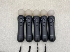 PlayStation Move モーションコントローラー　  ( CECH-ZCM1J) 5点