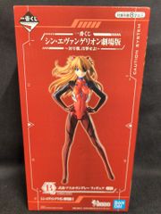 BANDAI SPIRITS 이치 반 쿠지 신 에반게리온 극장판 초호기, 출격하라! B상식 파 아스카 랭글리 피규어