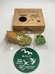 2025年最新】スミス マッドフロッグの人気アイテム - メルカリ