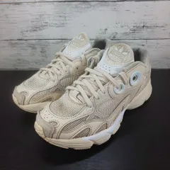 ADIDAS ASTIR W アディダス アスター ダブリュー 23.5cm ホワイト 白 キナリ IE6989 L12016