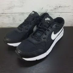NIKE WMNS AIR MAX SC ナイキ ウィメンズ エアマックス エスシー 24.5cm ブラック 黒 CW4554-001 L11937