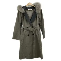 新品ブラン ベールblanc vert［ウールン商会］コート9~11モニーレ