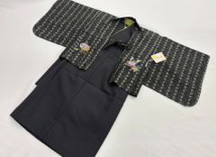 ふりふ 袷 小紋単品「 BABY ROOM 」 ふりふ 袷 小紋単品「 BABY ROOM 」 - メルカリ