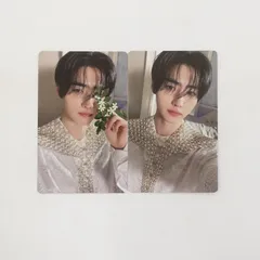 ENHYPEN ソンフン ORANGE BLOOD KALPA トレカ フォト カード SUNGHOON エンハイフン エンハイプン エナプ  EN-