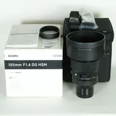 2026年最新】sigma 105mm f1.4 dgの人気アイテム - メルカリ