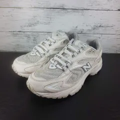 NEWBALANCE ML725 ニューバランス エムエル725 24.0cm ホワイト 白 ML725AL L11897