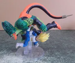 Revible Moment ベジータ セル 一番くじ C賞 フィギュア