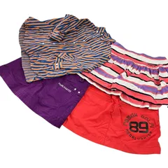 186004 PEARLY GATES パーリーゲイツ ゴルフウェア S・Mサイズ レディース 4点まとめ売り