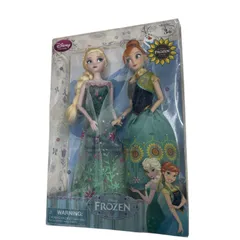 186001 Disney ディズニー アナと雪の女王　クラシックドール ディズニーストア